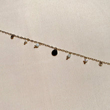 Charger l&#39;image dans la galerie, Bracelet chaîne de cheville ROSALIE

